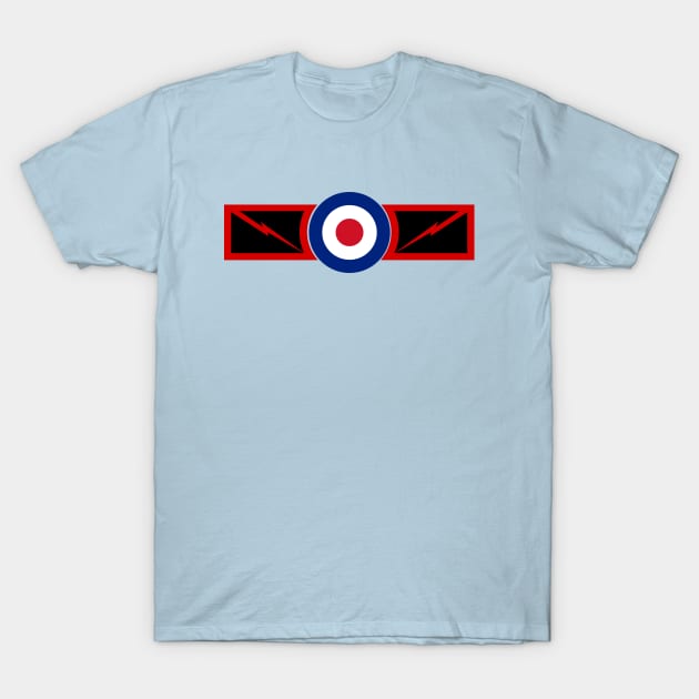 Squadron 617 Dam Busters T-Shirt by Lyvershop